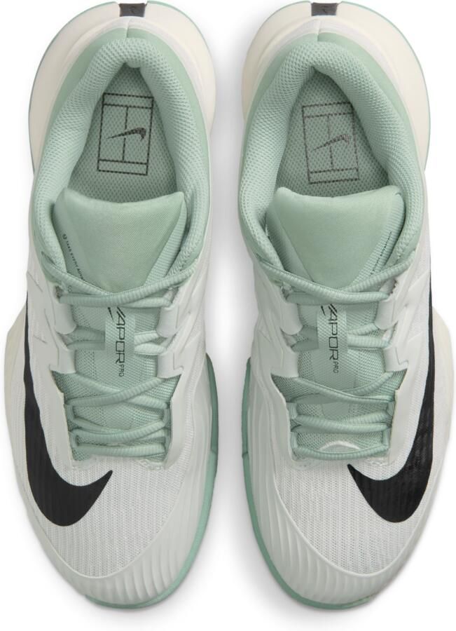 Nike Vapor Pro 3 tennisschoenen voor dames (gravel) Grijs - Foto 2