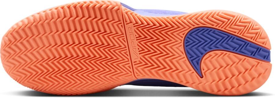 Nike Vapor Pro 3 tennisschoenen voor dames (gravel) Paars - Foto 4