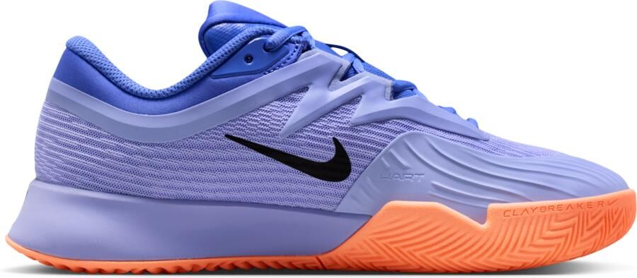 Nike Vapor Pro 3 tennisschoenen voor dames (gravel) Paars - Foto 3