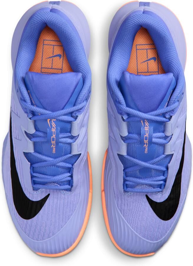 Nike Vapor Pro 3 tennisschoenen voor dames (gravel) Paars - Foto 2