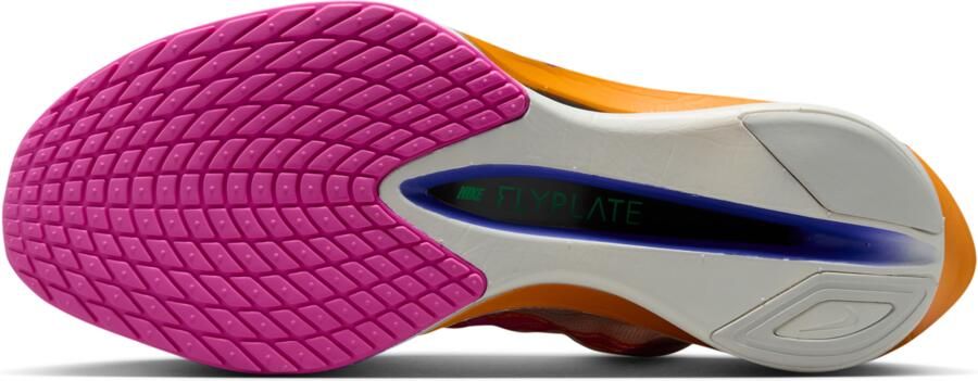 Nike Vaporfly 4 'Eliud Kipchoge' wedstrijdschoenen voor dames (straat) Roze - Foto 3