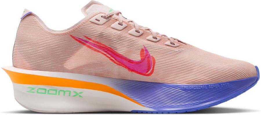 Nike Vaporfly 4 'Eliud Kipchoge' wedstrijdschoenen voor heren (straat) Roze - Foto 2