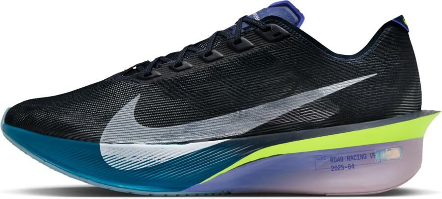 Nike Vaporfly 4 wedstrijdschoen voor heren (straat) Blauw - Foto 4