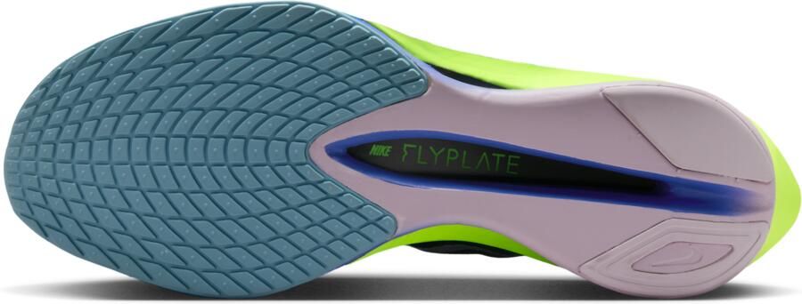 Nike Vaporfly 4 wedstrijdschoen voor heren (straat) Blauw - Foto 3