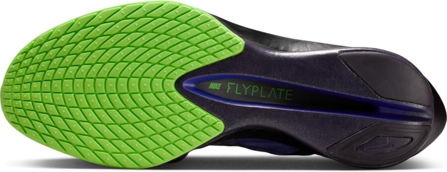 Nike Vaporfly 4 wedstrijdschoen voor heren (straat) Blauw - Foto 4