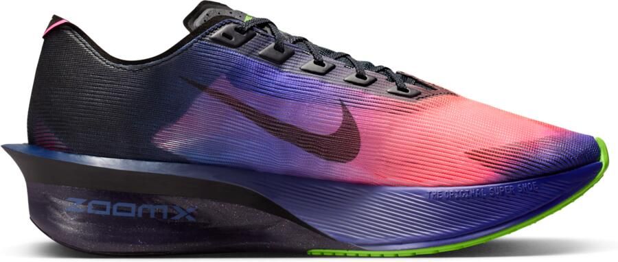 Nike Vaporfly 4 wedstrijdschoen voor heren (straat) Blauw - Foto 3