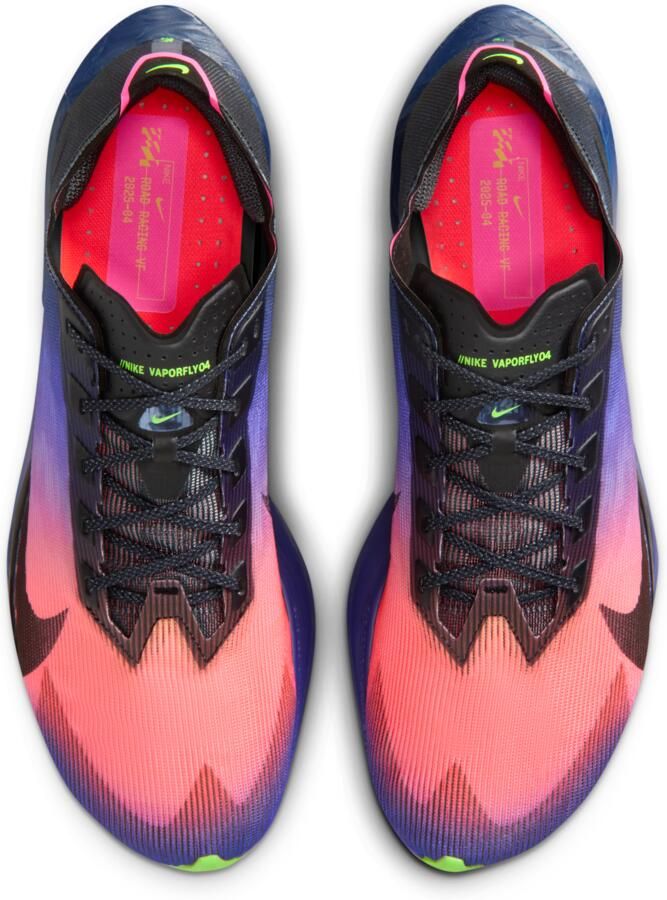 Nike Vaporfly 4 wedstrijdschoen voor heren (straat) Blauw - Foto 2