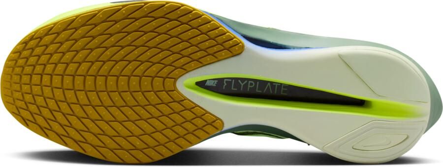 Nike Vaporfly 4 wedstrijdschoen voor heren (straat) Groen - Foto 4