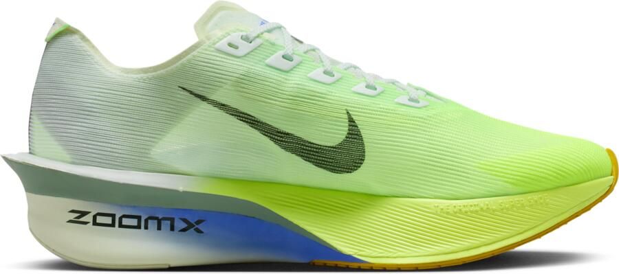 Nike Vaporfly 4 wedstrijdschoen voor heren (straat) Groen - Foto 3