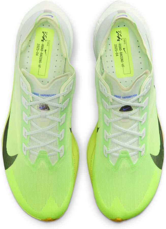Nike Vaporfly 4 wedstrijdschoen voor heren (straat) Groen - Foto 2