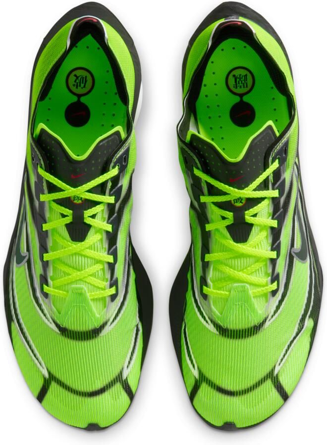 Nike Vaporfly 4 wedstrijdschoen voor heren (straat) Meerkleurig - Foto 2