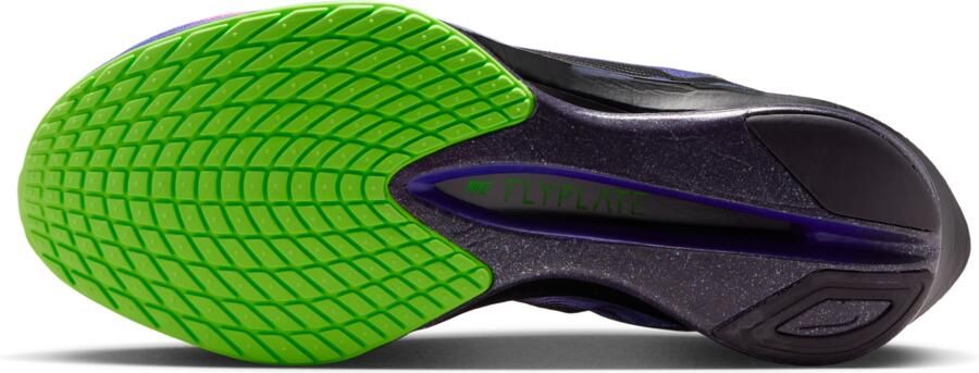 Nike Vaporfly 4 wedstrijdschoenen voor dames (straat) Blauw - Foto 4