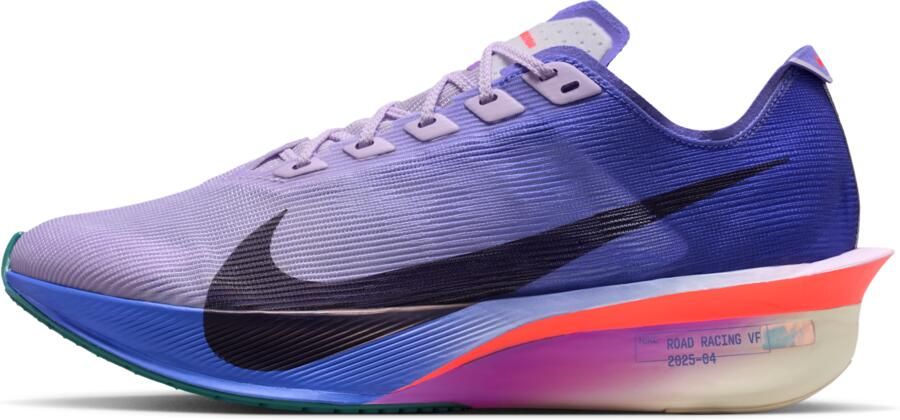 Nike Vaporfly 4 wedstrijdschoenen voor dames (straat) Paars