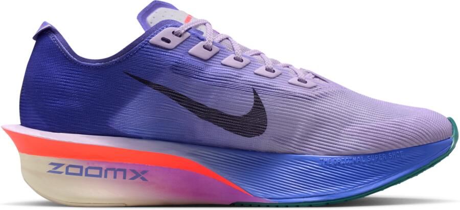 Nike Vaporfly 4 wedstrijdschoenen voor dames (straat) Paars - Foto 3