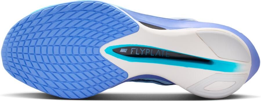 Nike Vaporfly 4 wedstrijdschoenen voor dames (straat) Wit - Foto 4