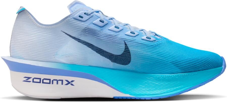 Nike Vaporfly 4 wedstrijdschoenen voor dames (straat) Wit - Foto 3