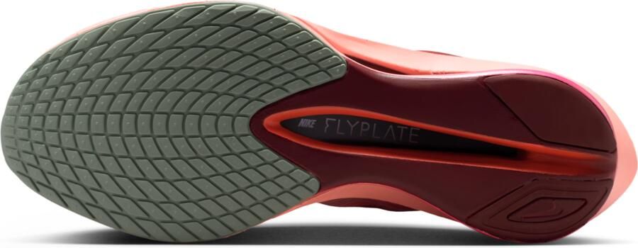Nike Vaporfly 4 SE wedstrijdschoenen voor dames (straat) Rood - Foto 4