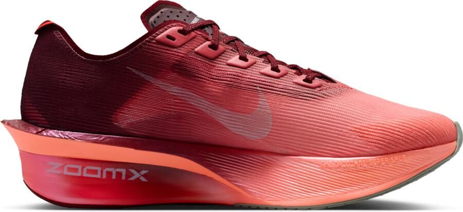 Nike Vaporfly 4 SE wedstrijdschoenen voor dames (straat) Rood - Foto 3