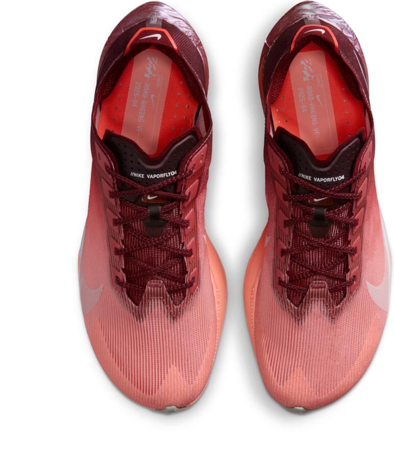 Nike Vaporfly 4 SE wedstrijdschoenen voor dames (straat) Rood - Foto 2
