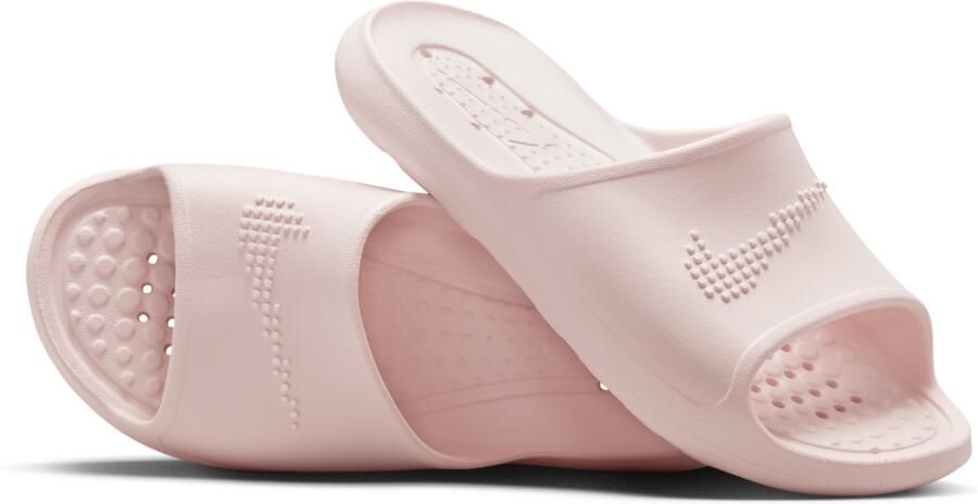 Nike Victori Slippers en Sandalen Dames Roze Thermoplastische - Foto 2
