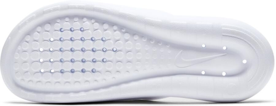 Nike Victori Dames Slippers en Sandalen Wit Maat: 36.5 Thermoplastische Foot Locker - Foto 7