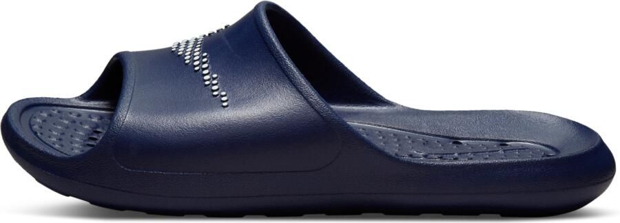 Nike Victori Slippers en Sandalen Heren Blauw Mesh Synthetisch - Foto 5