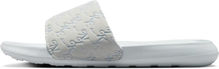 Nike Victori One slippers voor dames Grijs - Foto 3