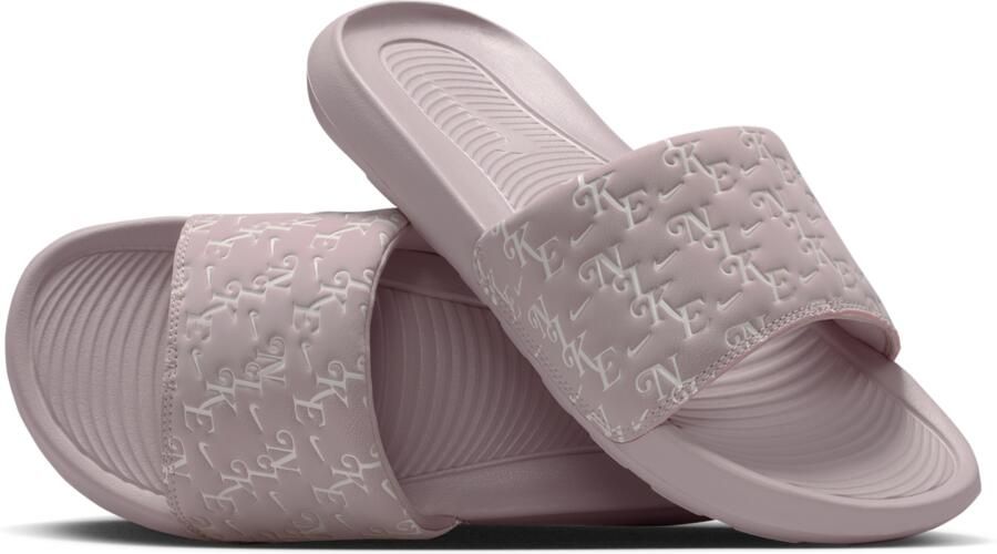 Nike Victori One slippers voor dames Roze