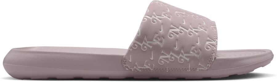 Nike Victori One slippers voor dames Roze - Foto 4