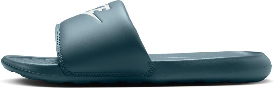 Nike Victori One Slippers voor heren Grijs - Foto 4