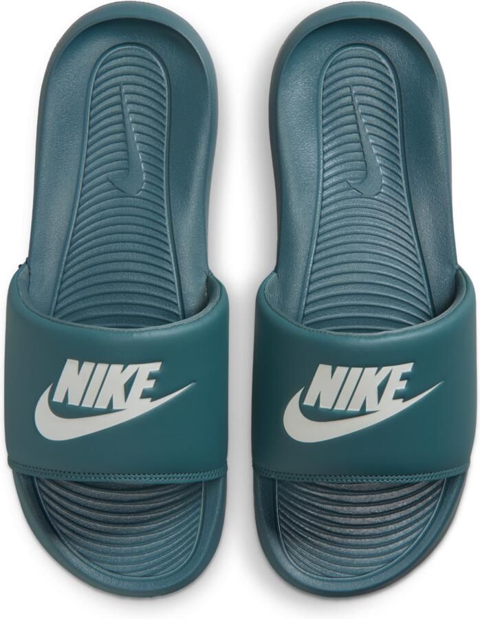 Nike Victori One Slippers voor heren Grijs - Foto 2