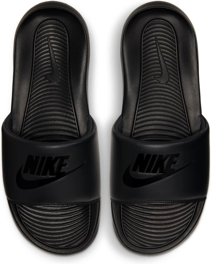 Nike Victori One Slide Sandalen & Slides Schoenen black black black maat: 42.5 beschikbare maaten:40 41 42.5 47.5 45 46 - Foto 4