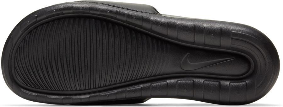 Nike Victori Slippers en Sandalen Heren Zwart Synthetisch Leer - Foto 2