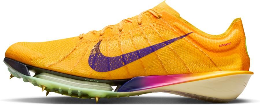 Nike Victory 2 track and field distance spikes Geel