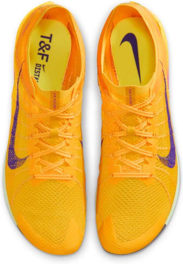 Nike Victory 2 track and field distance spikes Geel - Foto 2