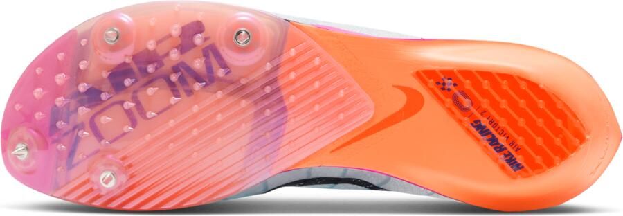 Nike Victory 2 track and field distance spikes Wit - Foto 4