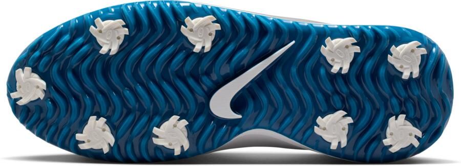 Nike Victory Pro 4 golfschoenen Wit - Foto 4