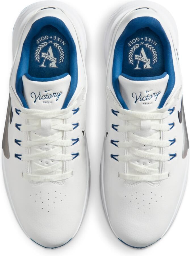 Nike Victory Pro 4 golfschoenen Wit - Foto 2