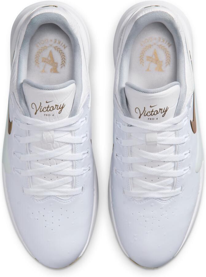 Nike Victory Pro 4 golfschoenen Wit - Foto 2