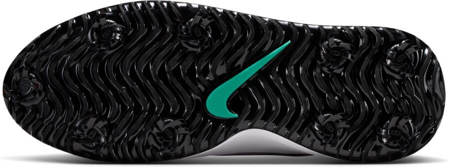 Nike Victory Pro 4 golfschoenen Wit - Foto 4