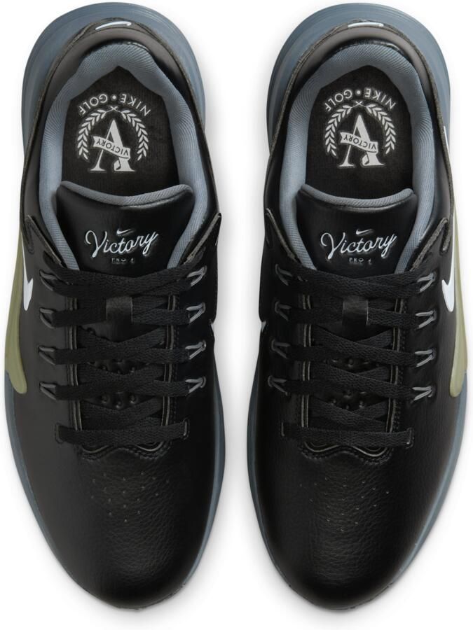 Nike Victory Pro 4 golfschoenen Zwart