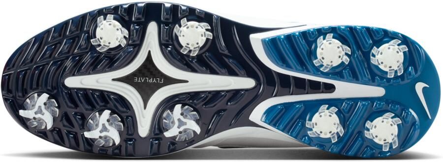 Nike Victory Tour 4 golfschoenen Wit - Foto 4