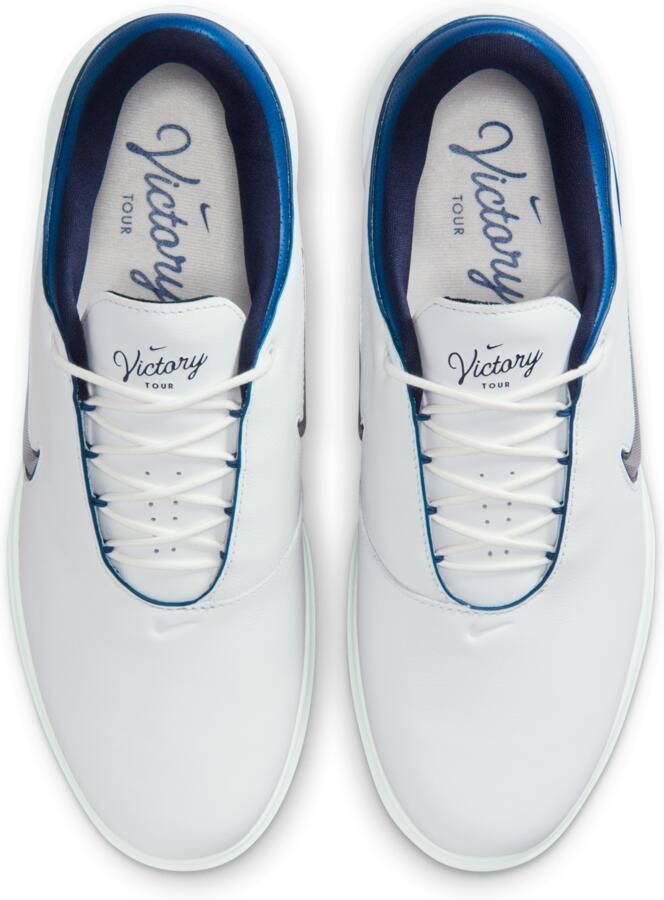 Nike Victory Tour 4 golfschoenen Wit - Foto 2