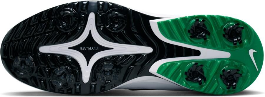 Nike Victory Tour 4 golfschoenen Wit - Foto 4