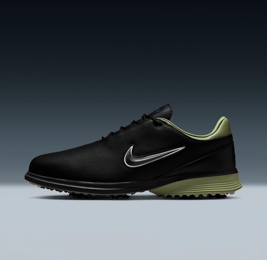 Nike Victory Tour 4 golfschoenen Zwart
