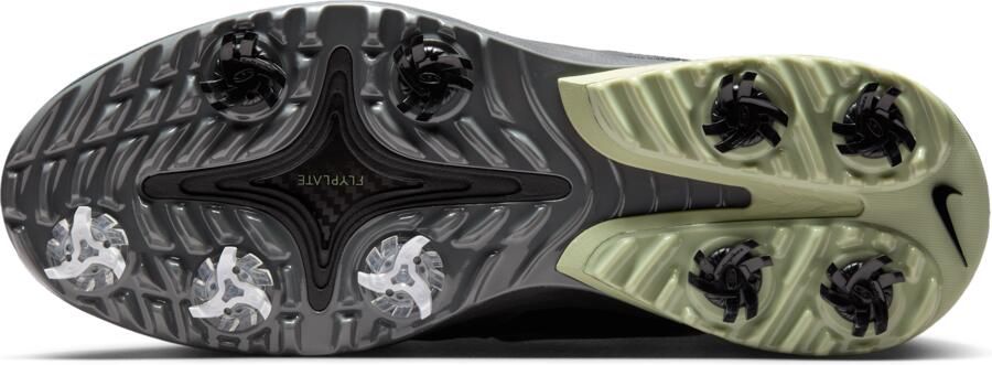 Nike Victory Tour 4 golfschoenen Zwart - Foto 4