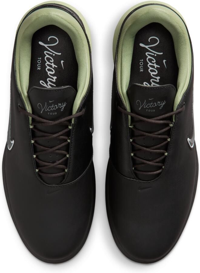 Nike Victory Tour 4 golfschoenen Zwart - Foto 2