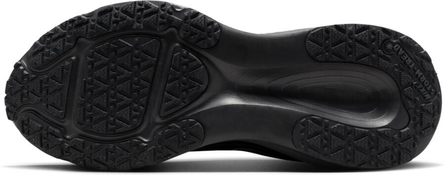 Nike Vomero 18 GORE-TEX waterdichte hardloopschoenen met reflecterende accenten voor heren (straat) Zwart - Foto 4