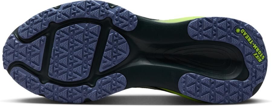 Nike Vomero 18 GORE-TEX waterdichte hardloopschoenen met reflecterende accenten voor heren (straat) Groen - Foto 3