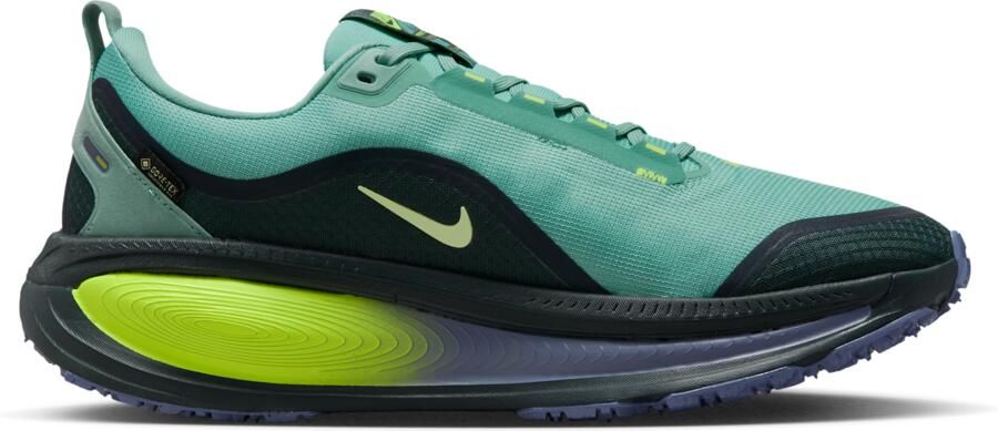 Nike Vomero 18 GORE-TEX waterdichte hardloopschoenen met reflecterende accenten voor heren (straat) Groen - Foto 2